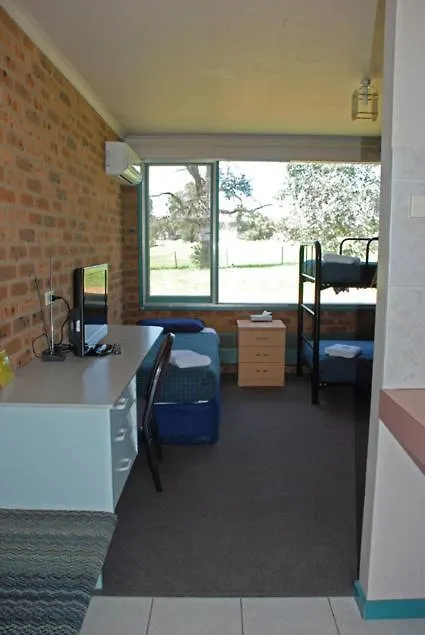 Greenleigh Central Canberra Motel