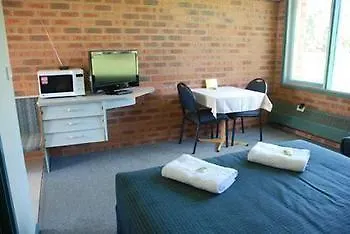 ** Hotel Greenleigh Central Canberra Motel Austrália