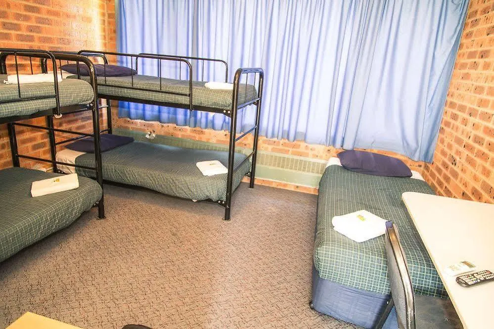 Greenleigh Central Canberra Motel Austrália
