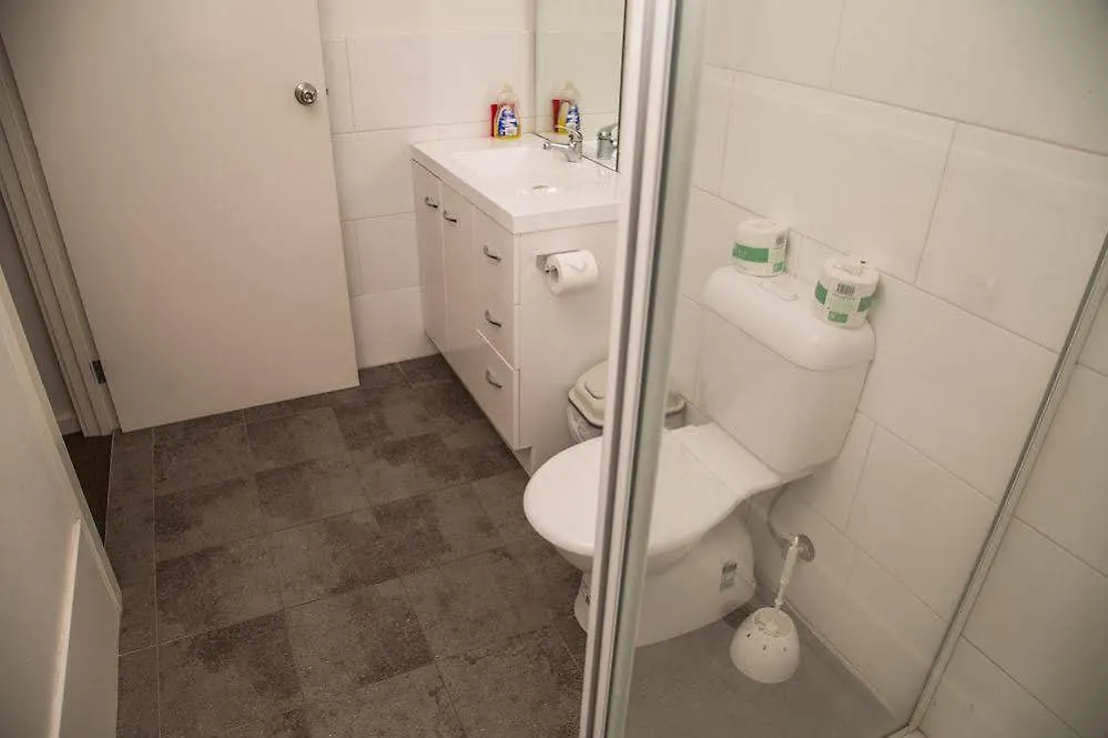 Greenleigh Central Canberra Motel
