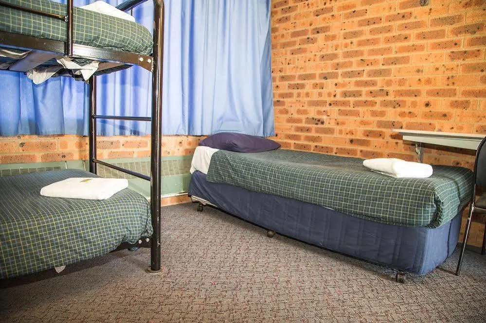 ** Hotel Greenleigh Central Canberra Motel Austrália