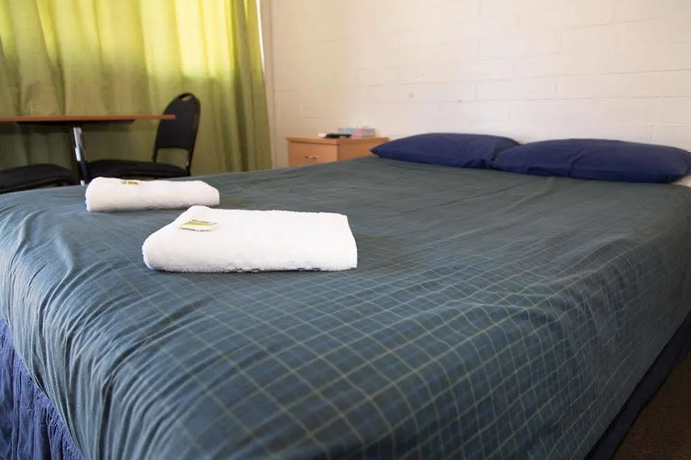 Greenleigh Central Canberra Motel